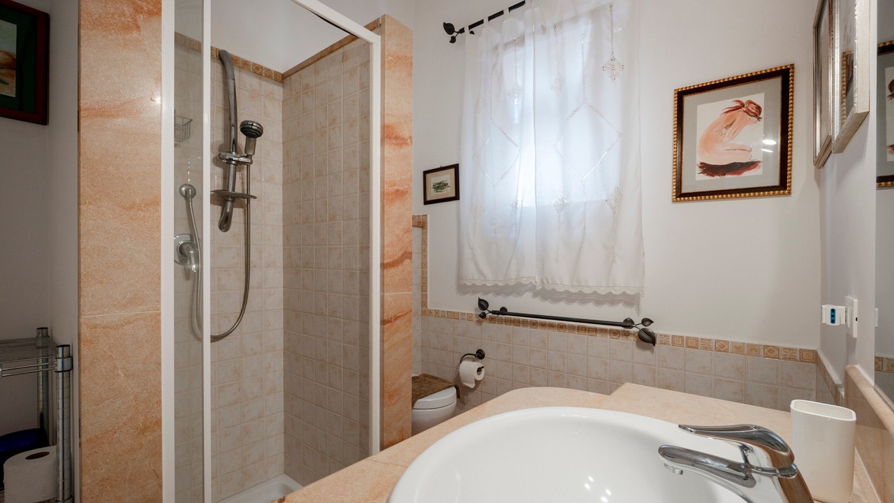 Photo of Bathroom in Polignano a Mare