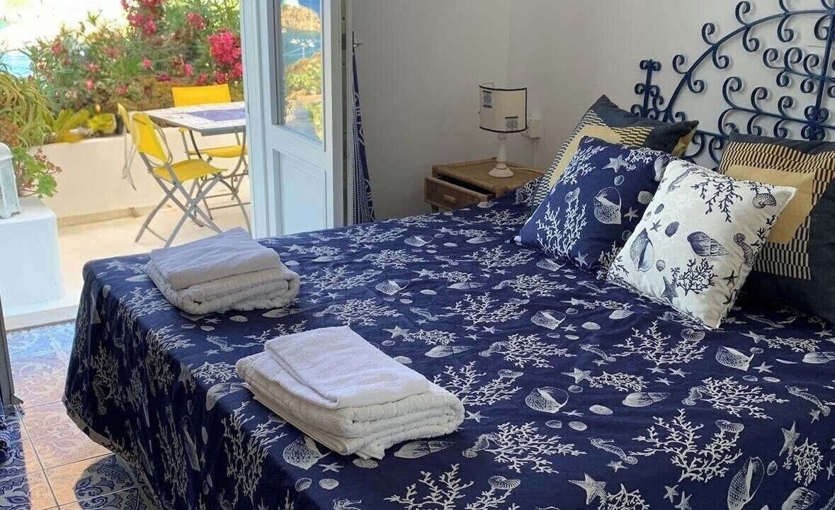 Photo of Bedroom in Ponza