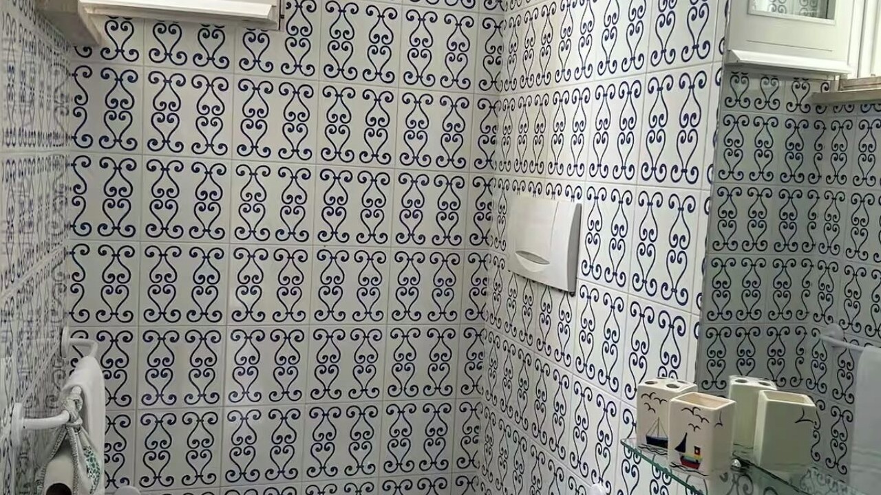 Photo of Bathroom in Ponza