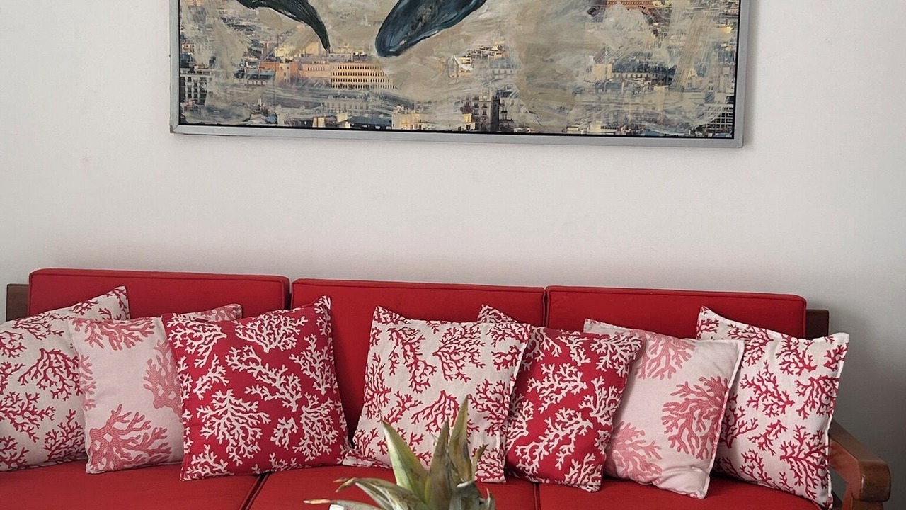 Photo of Livingroom in Ponza