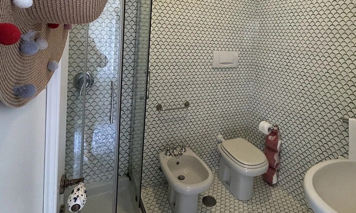 Photo of Bathroom in Ponza