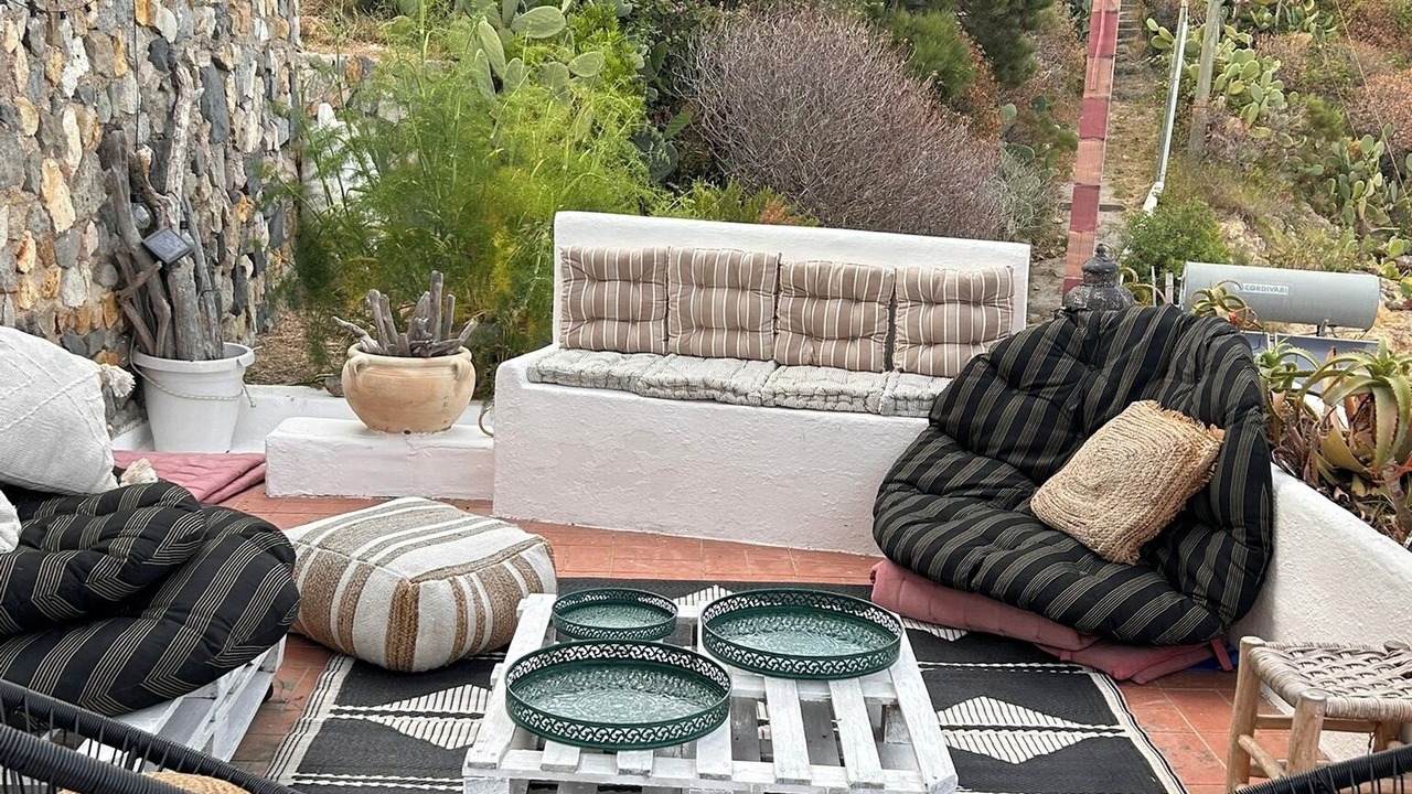 Photo of Patio Balcony in Ponza