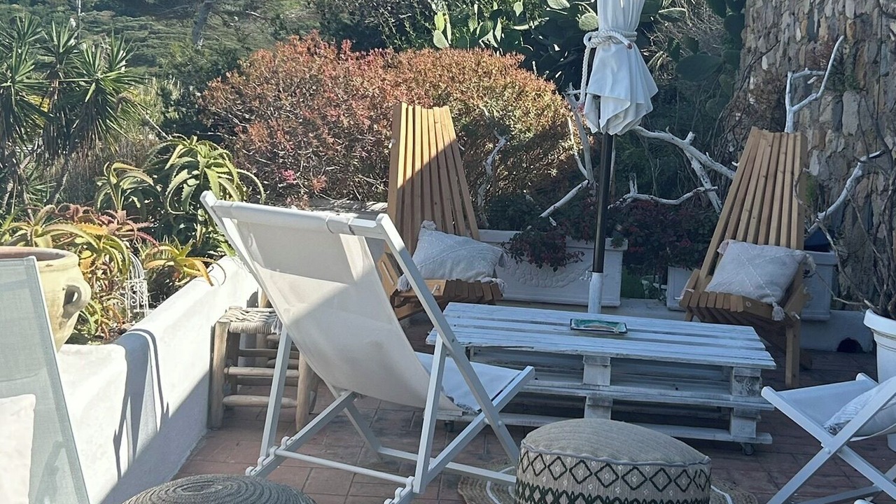 Photo of Patio Balcony in Ponza