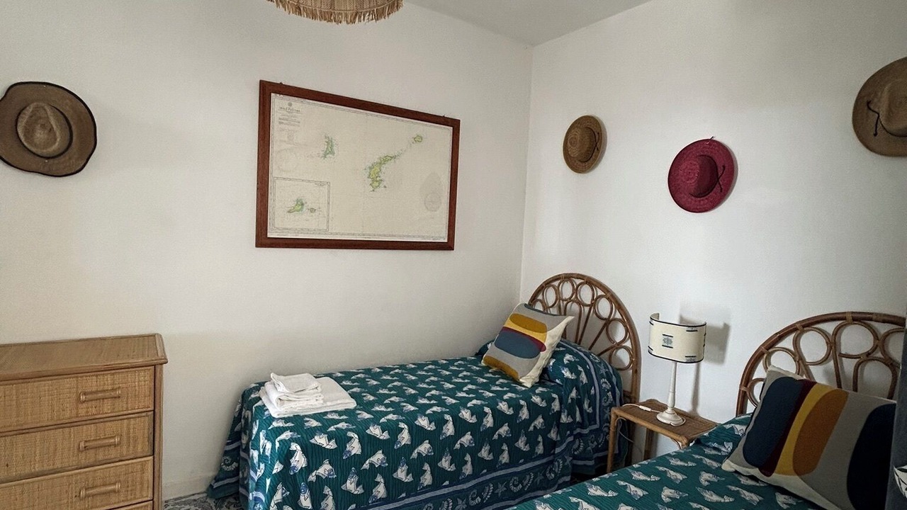 Photo of Bedroom in Ponza