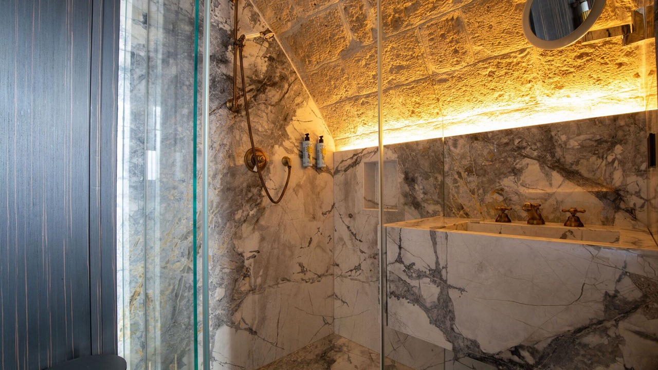 Photo of Bathroom in Trani