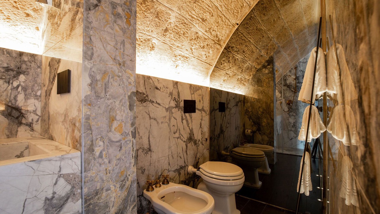 Photo of Bathroom in Trani