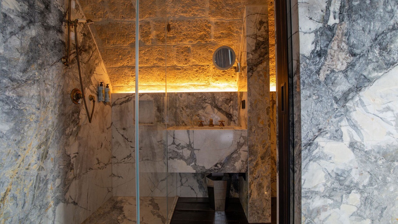 Photo of Bathroom in Trani