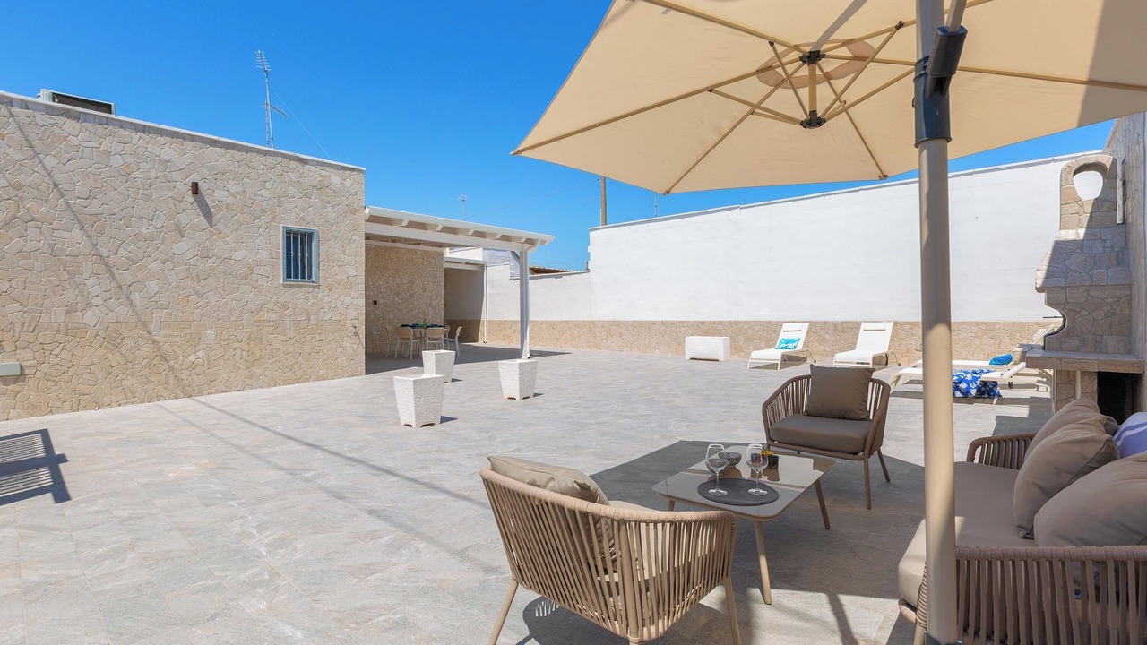 Photo of Patio Balcony in Specchiarica