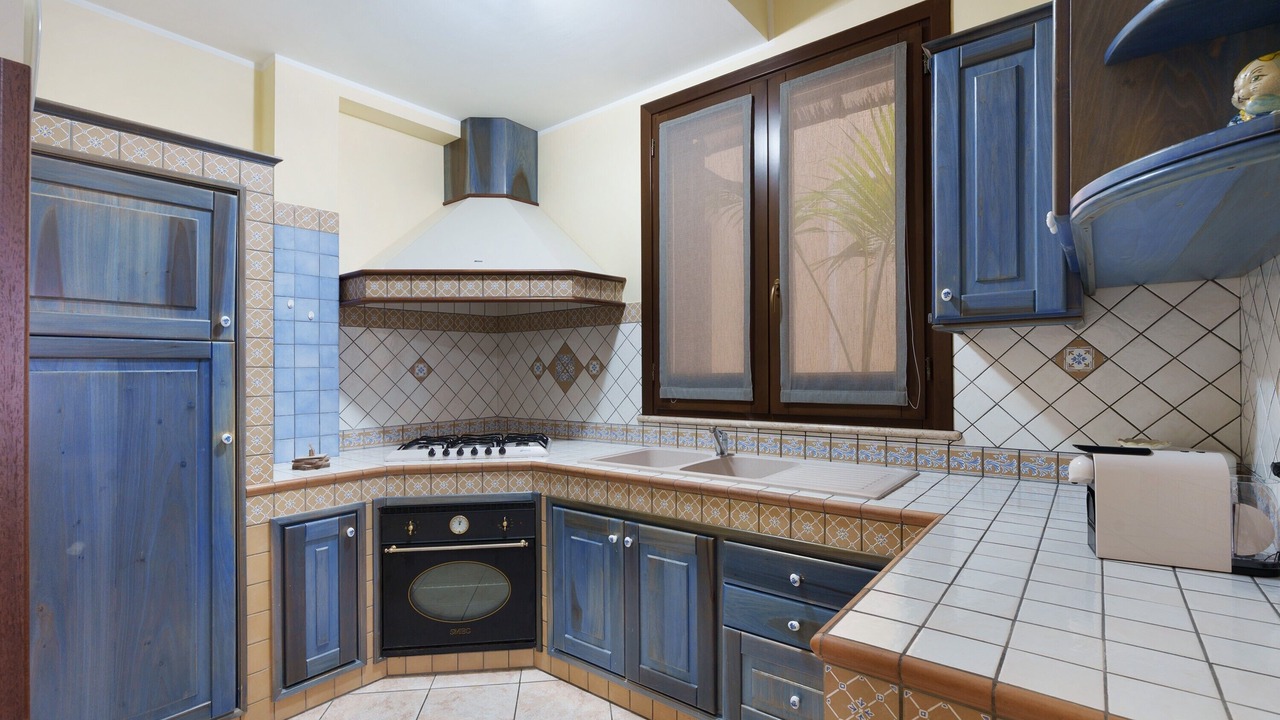 Photo of Kitchen in San Vito Lo Capo