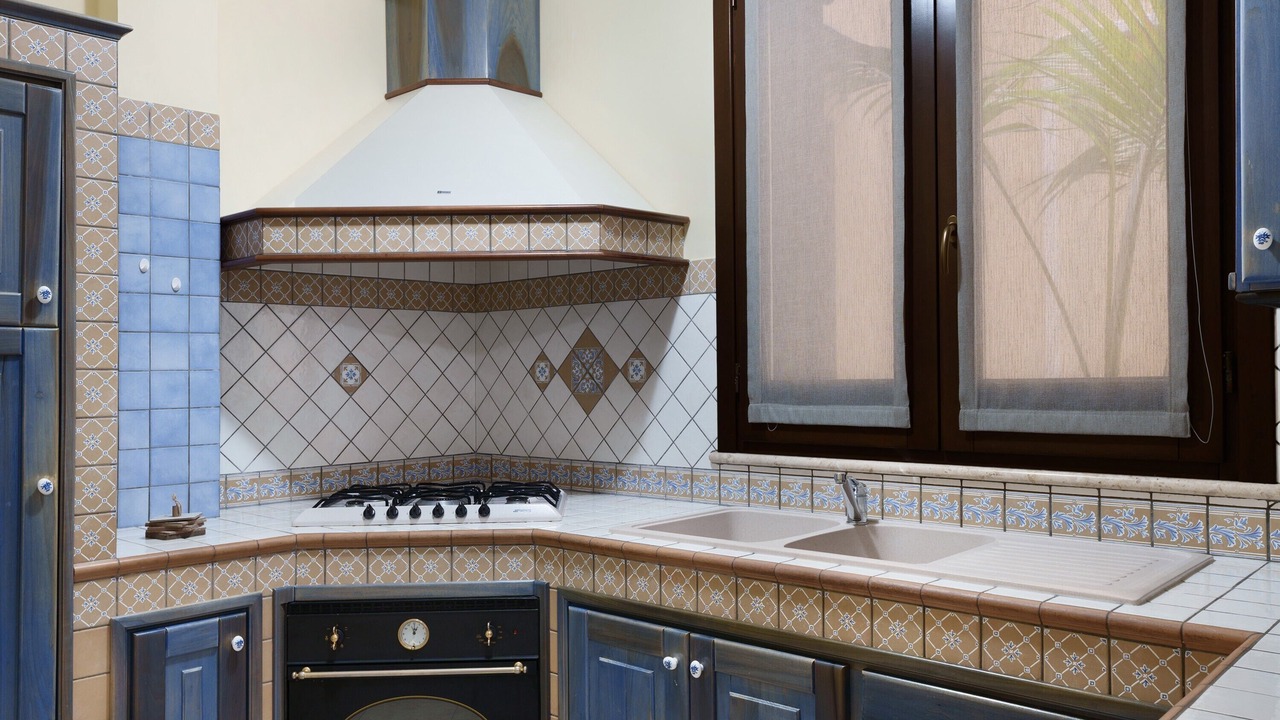 Photo of Kitchen in San Vito Lo Capo