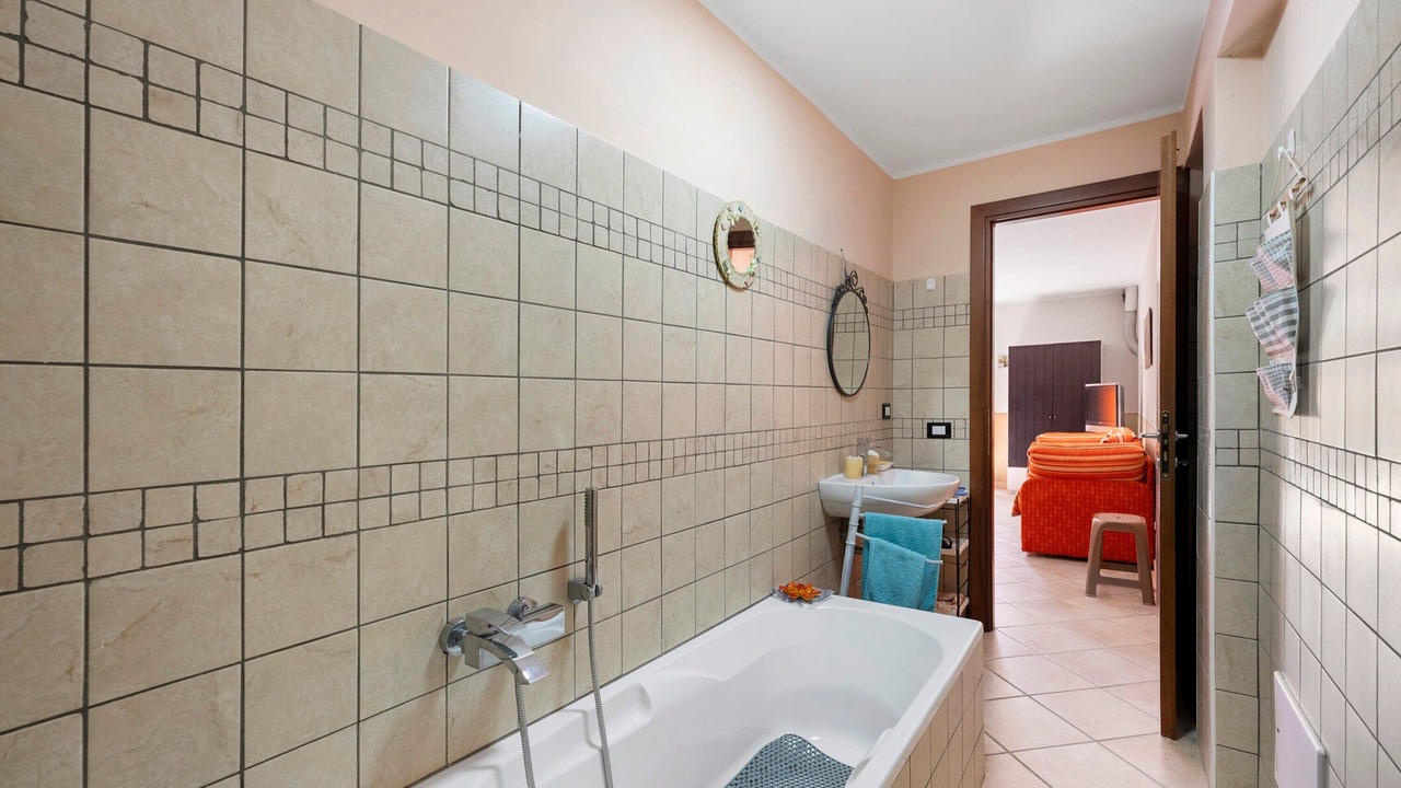 Photo of Bathroom in Perdifumo