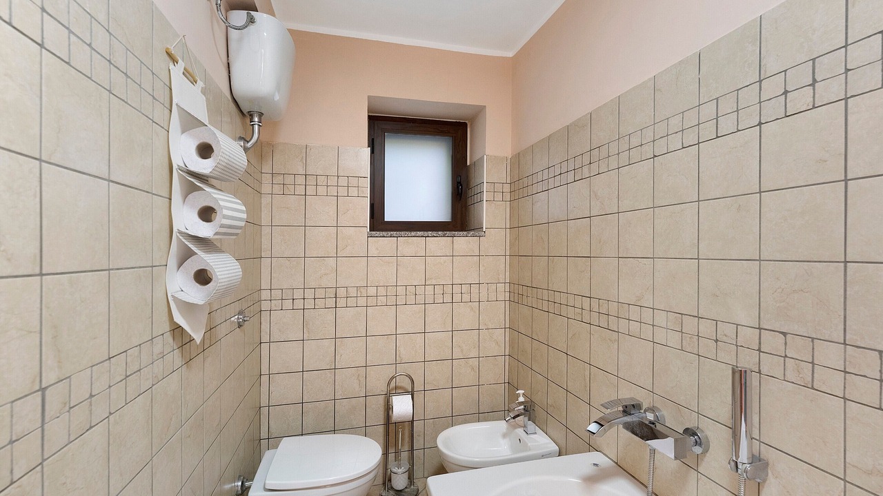 Photo of Bathroom in Perdifumo