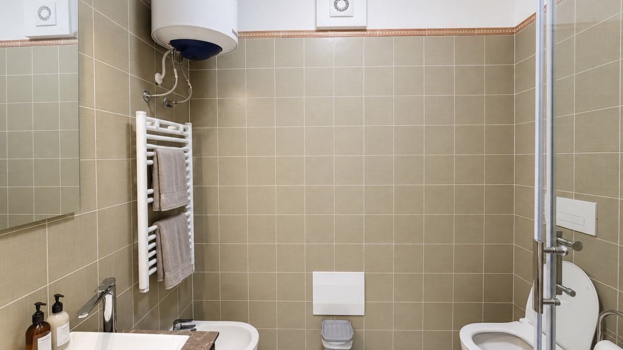 Photo of Bathroom in Trani
