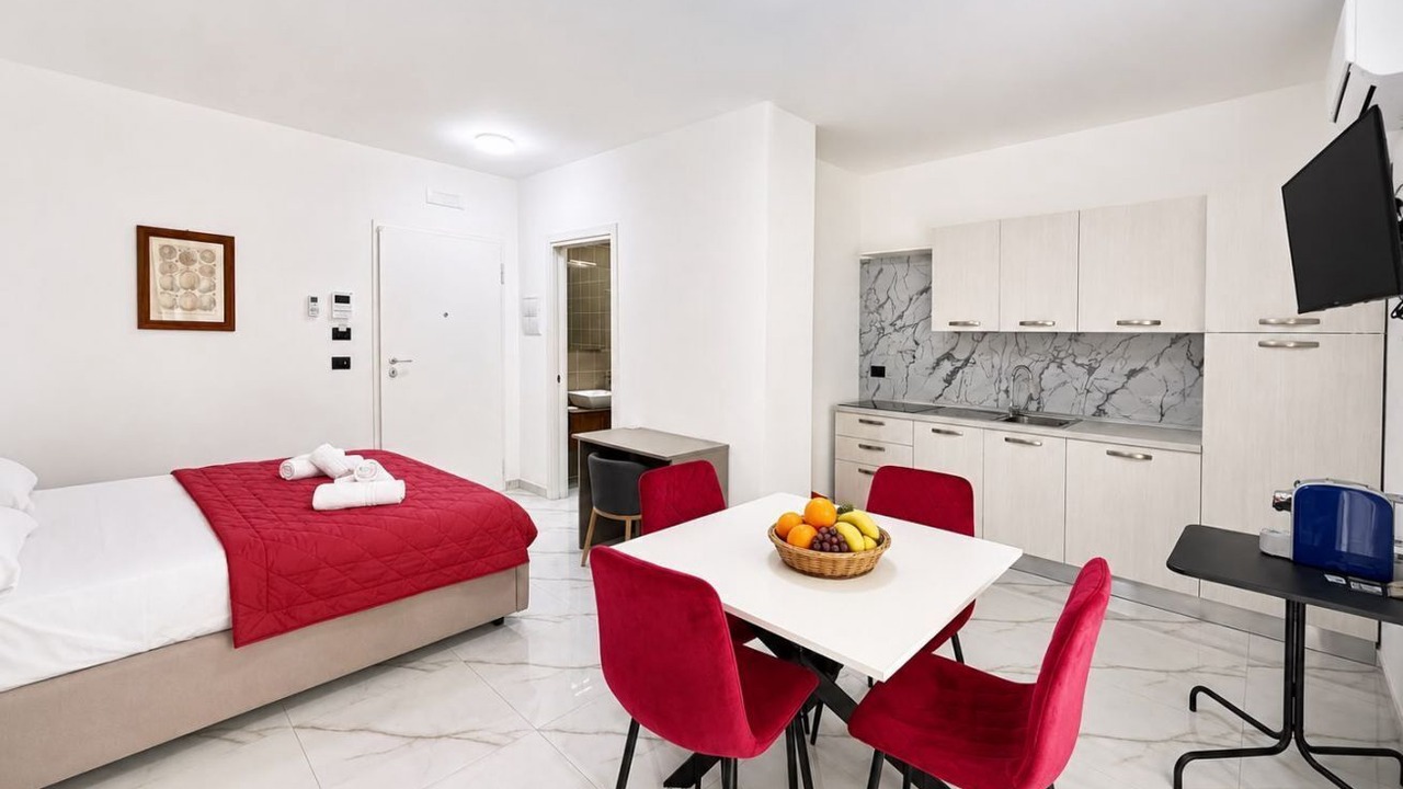 Photo of Bedroom in Trani