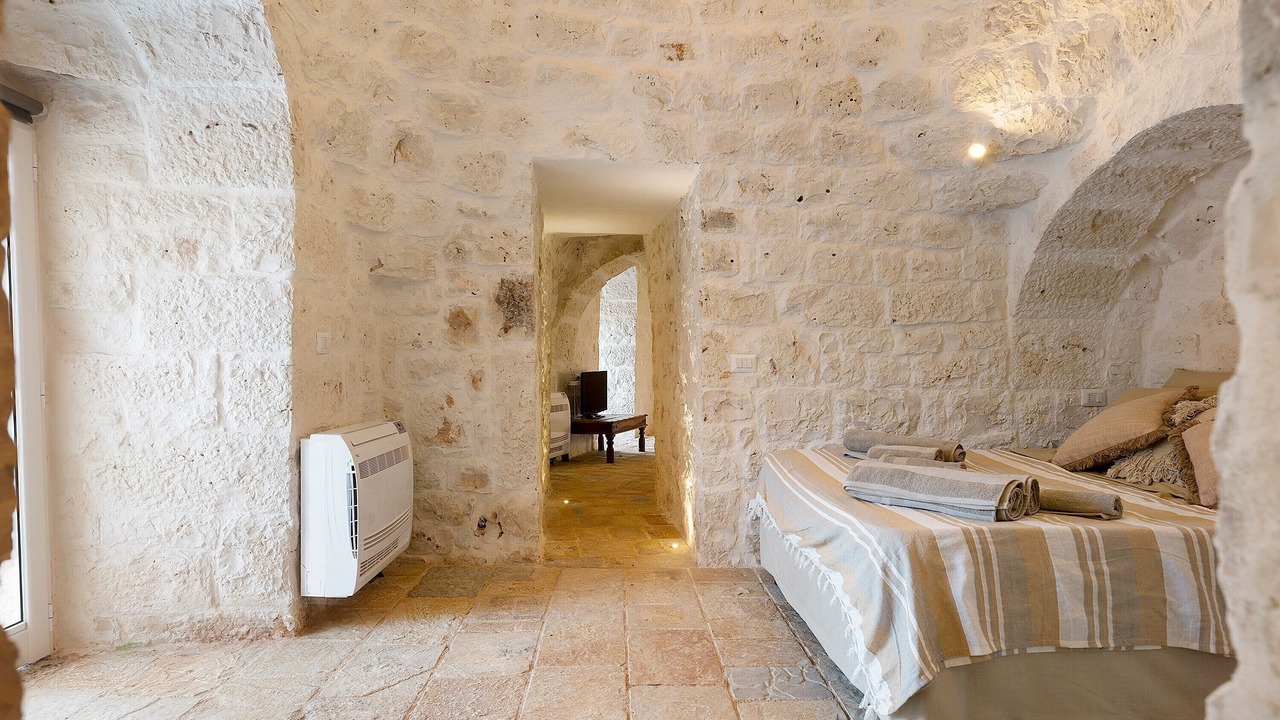 Photo of Bedroom in Ostuni