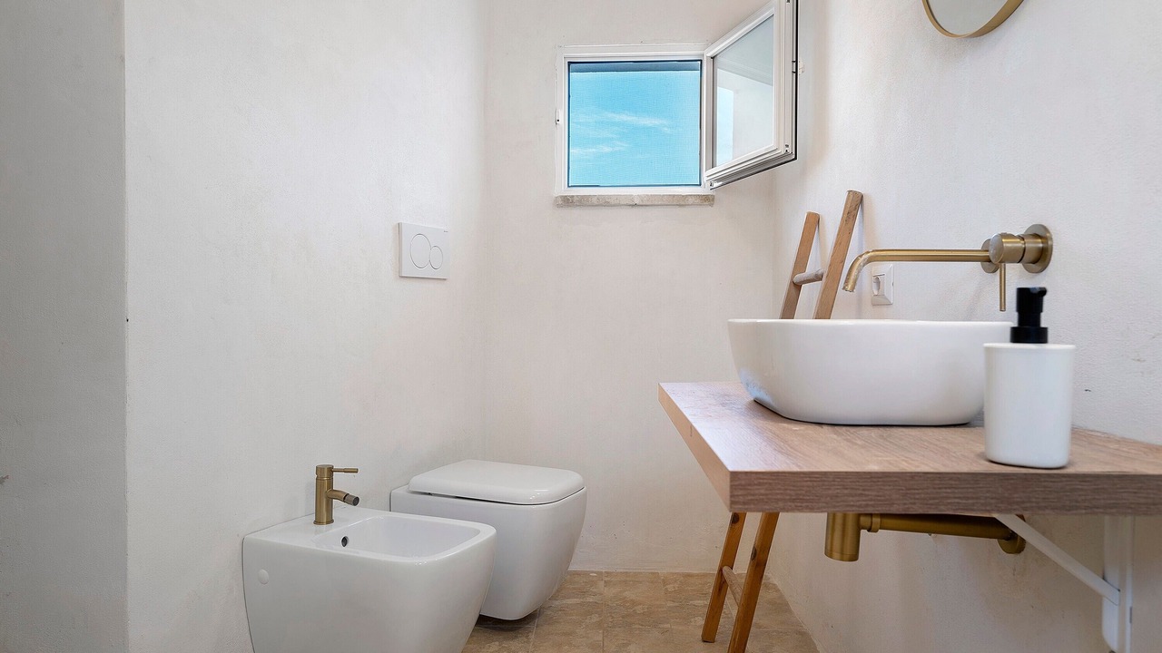 Photo of Bathroom in Ostuni