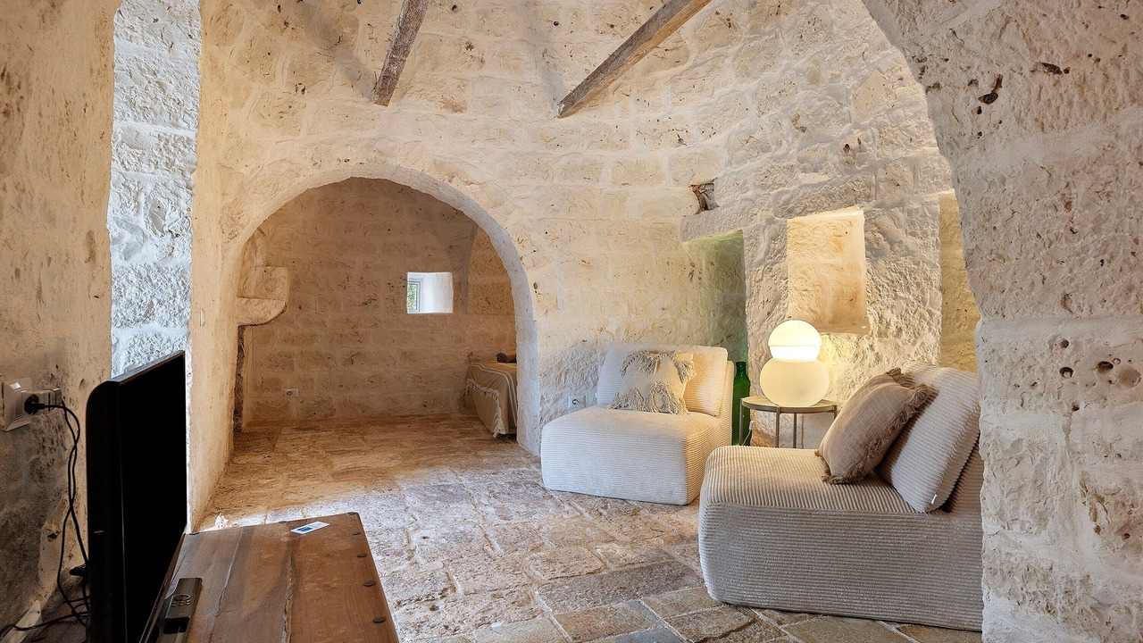 Photo of Livingroom in Ostuni