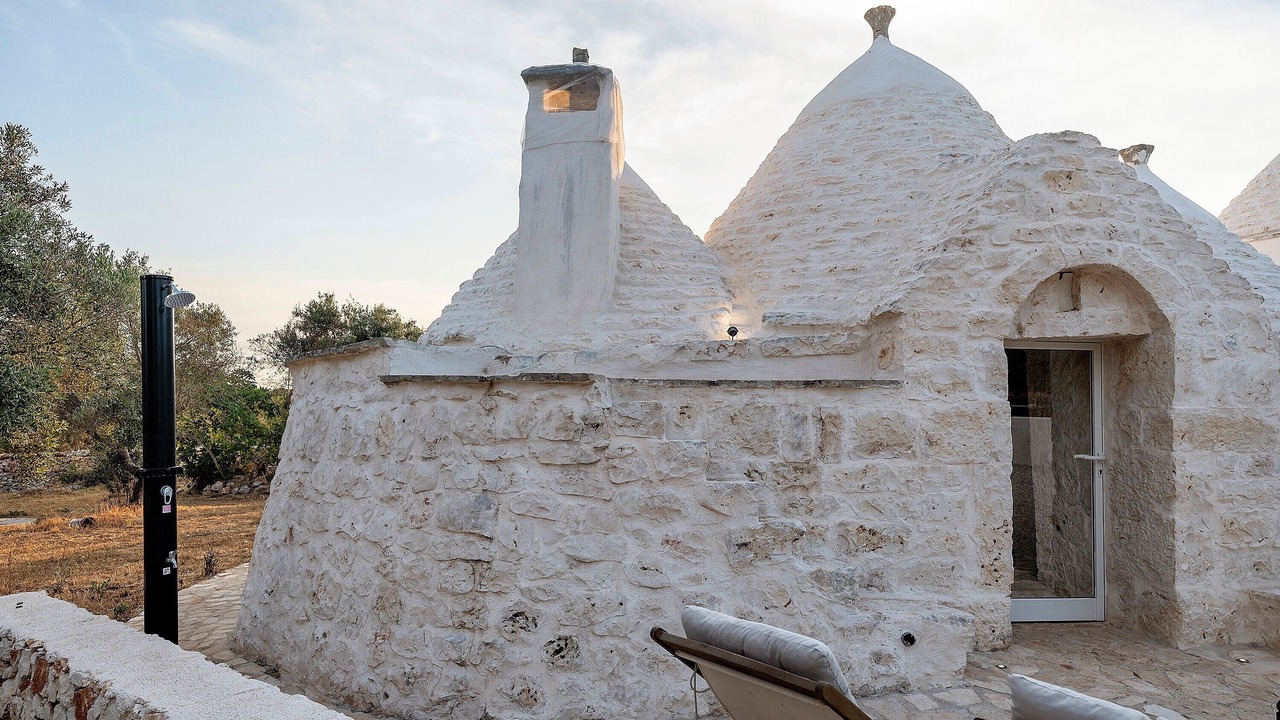 Photo of Patio Balcony in Ostuni