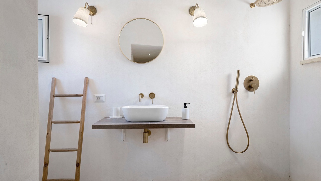 Photo of Bathroom in Ostuni