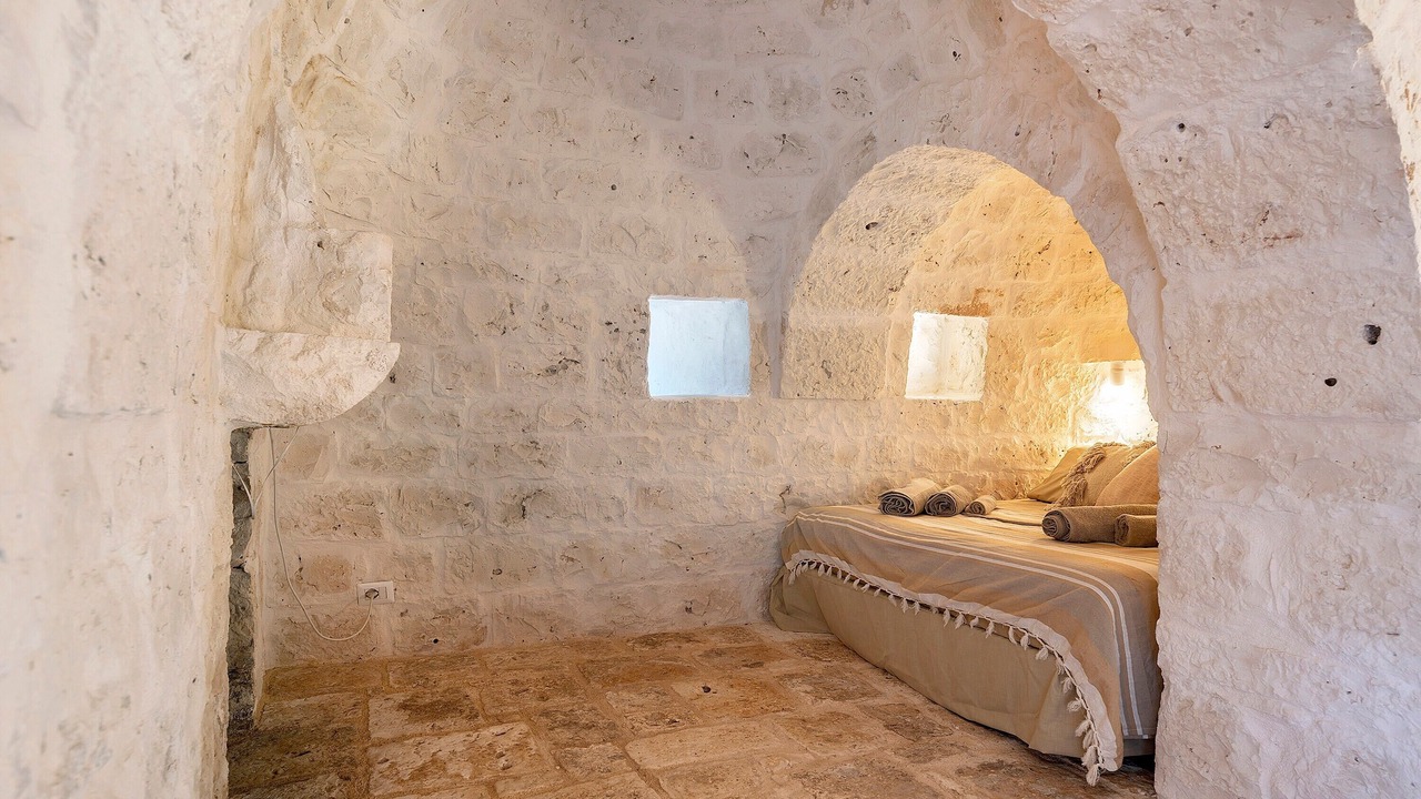 Photo of Bedroom in Ostuni