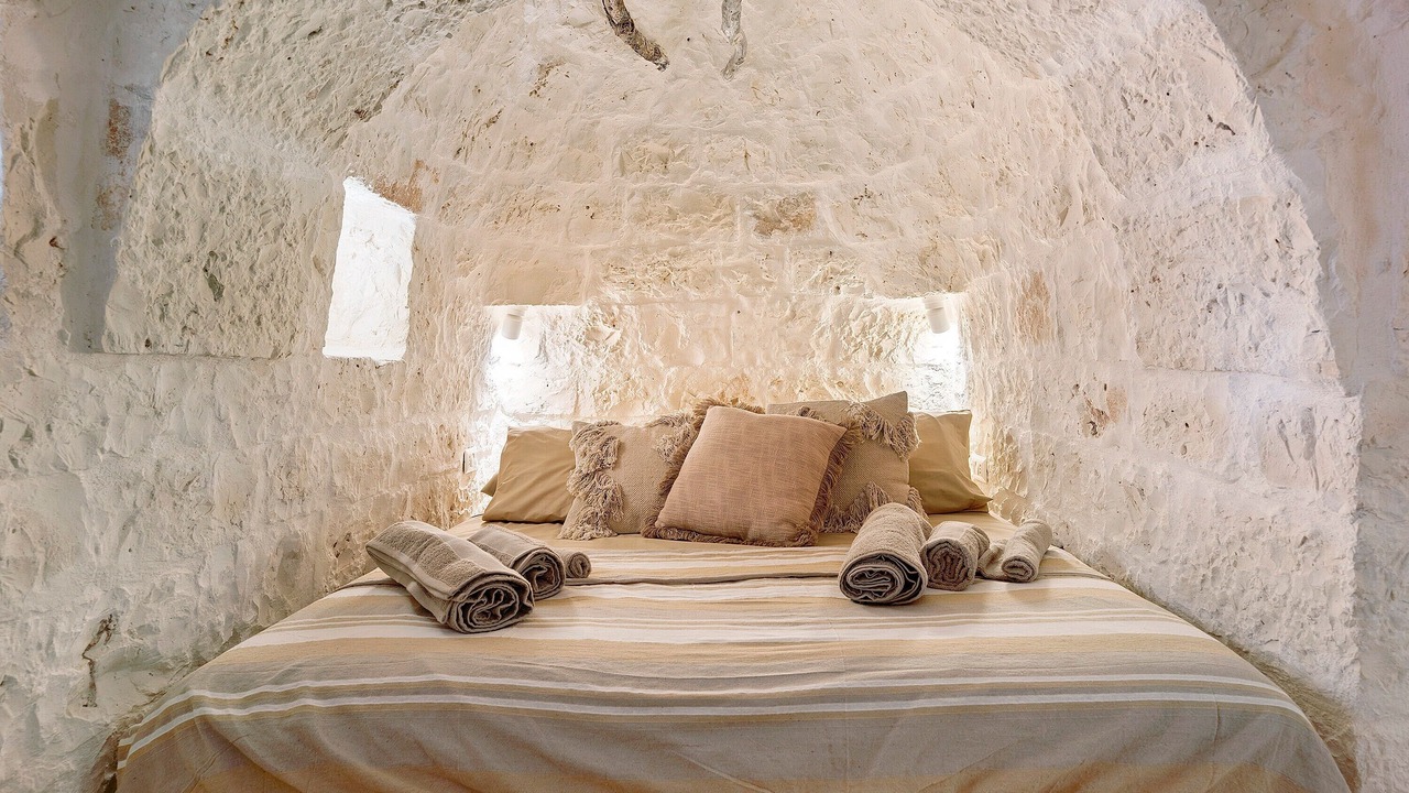 Photo of Bedroom in Ostuni