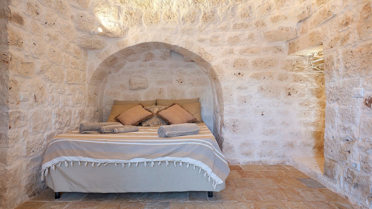 Photo of Bedroom in Ostuni