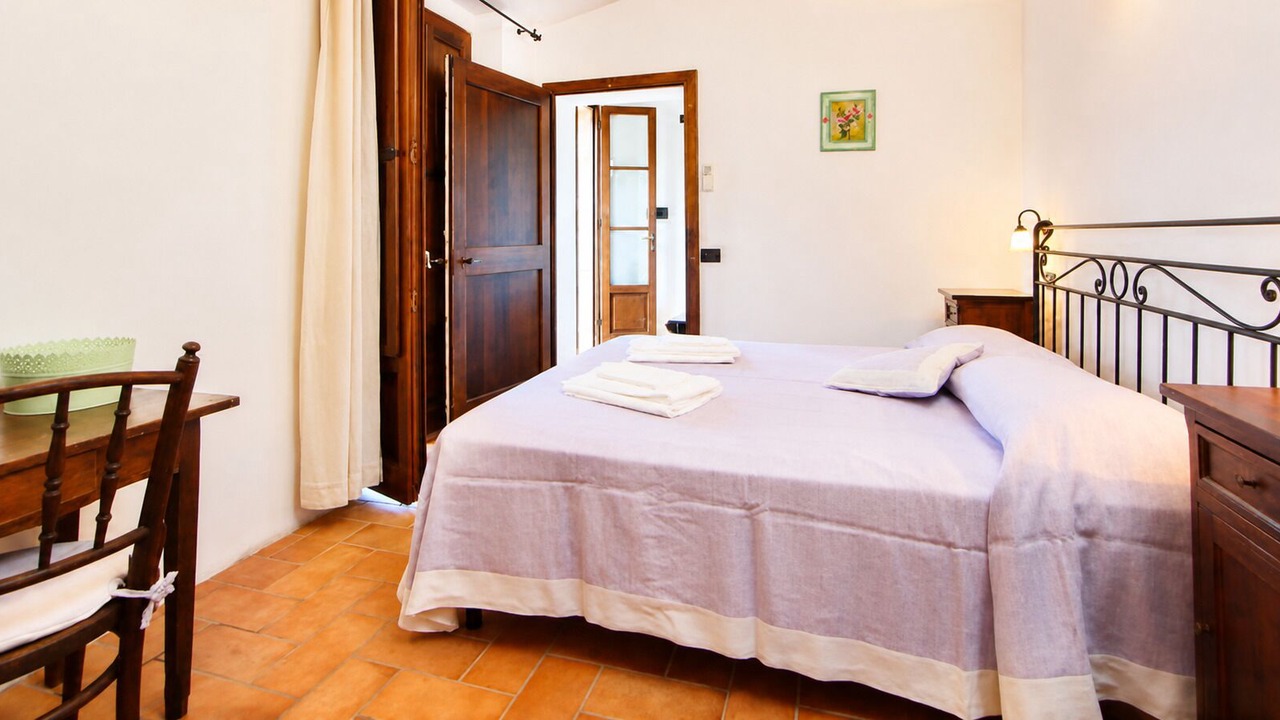 Photo of Bedroom in Radicofani