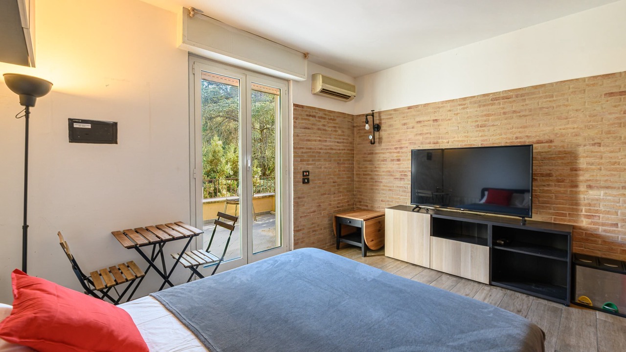 Photo of Bedroom in Quartiere XV Della Vittoria