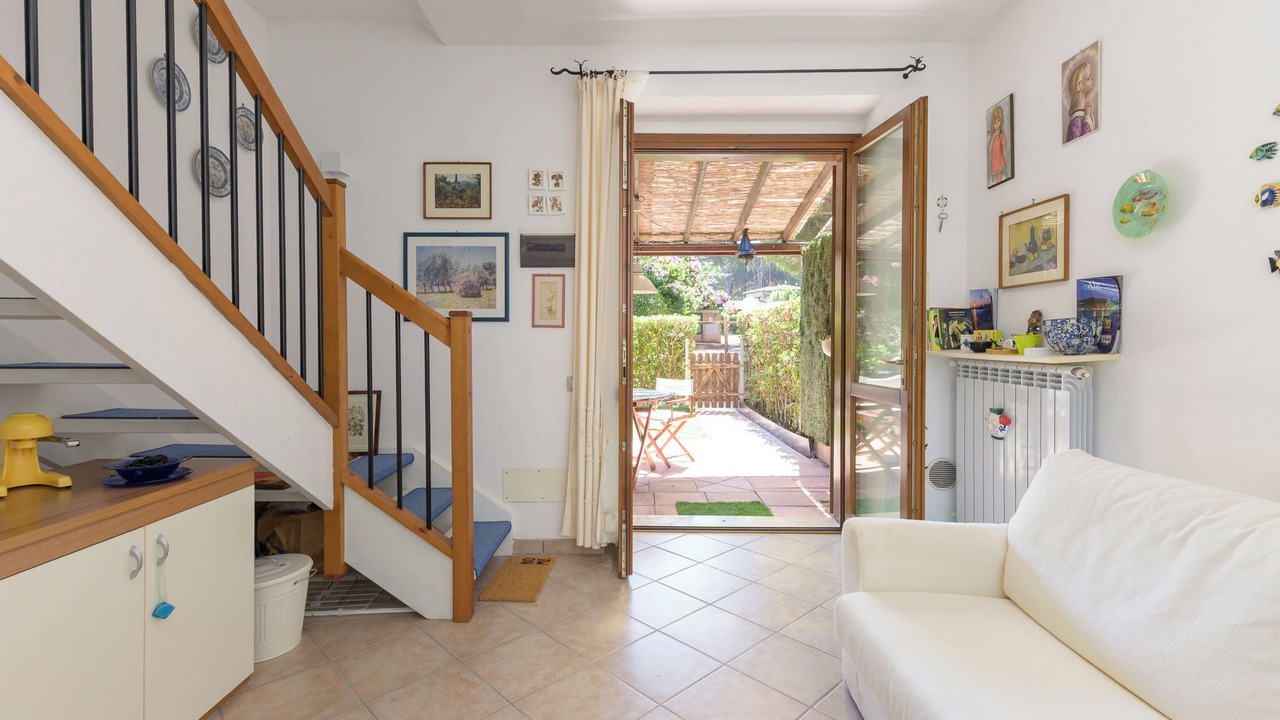 Photo of Livingroom in Punta Ala