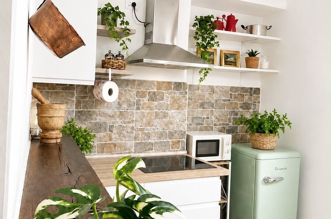 Photo of Kitchen in Rocca Sinibalda