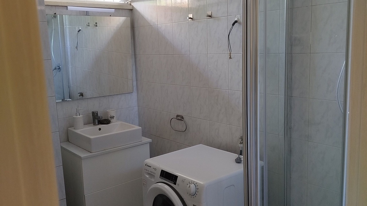 Photo of Bathroom in Ladispoli