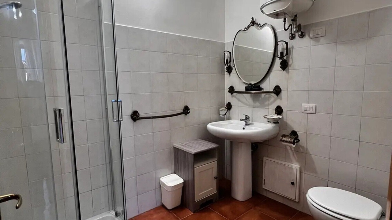Photo of Bathroom in Rocca di Papa
