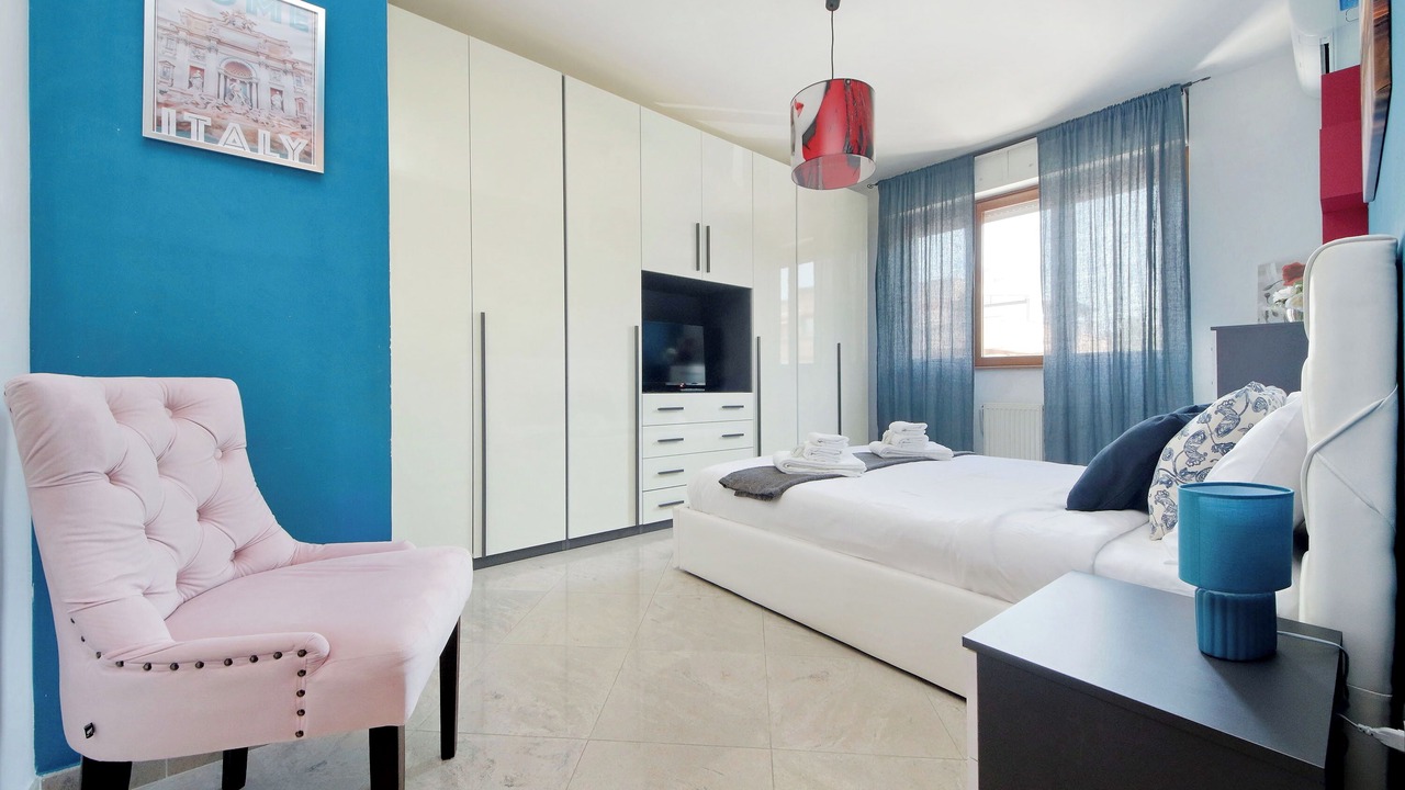 Photo of Bedroom in Zona IX Acqua Vergine
