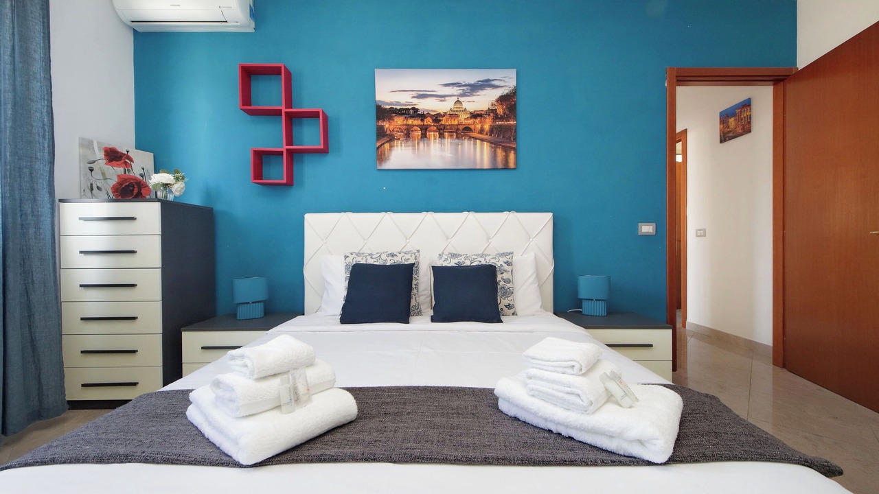Photo of Bedroom in Zona IX Acqua Vergine