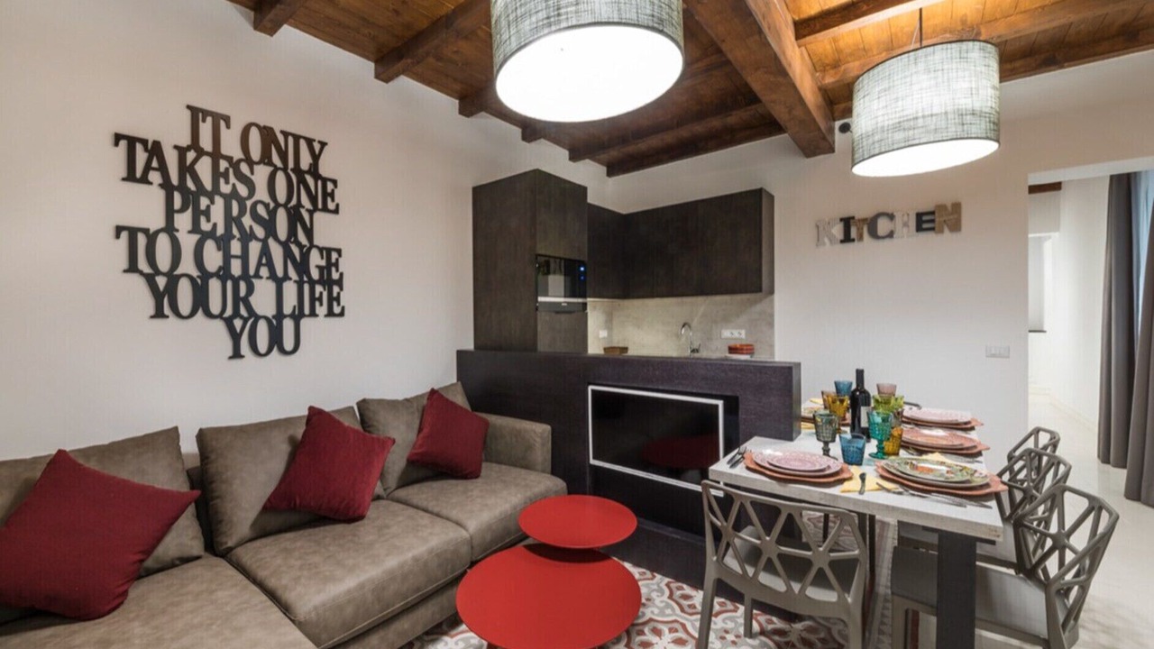 Photo of Livingroom in Monti