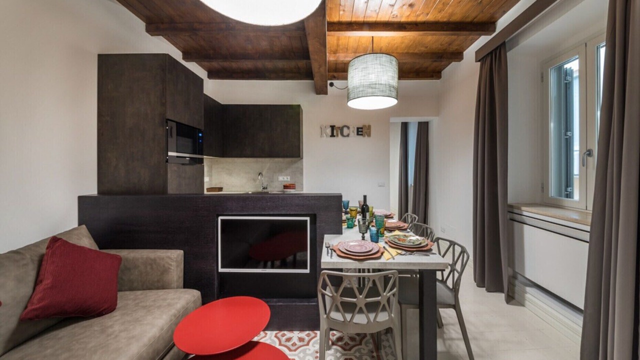 Photo of Livingroom in Monti