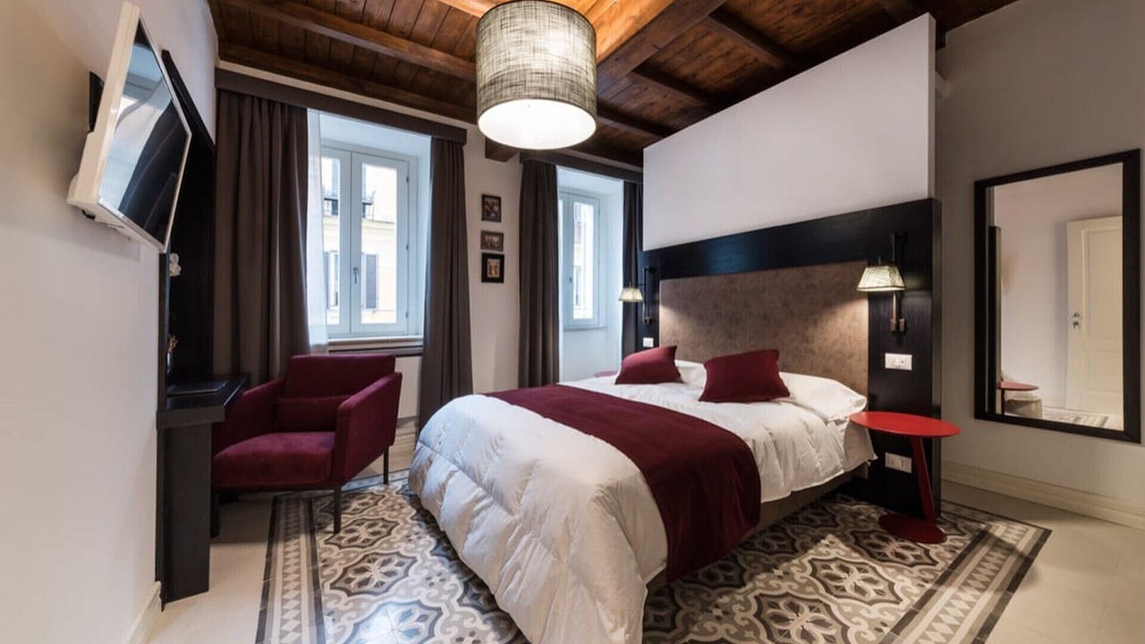 Photo of Bedroom in Monti