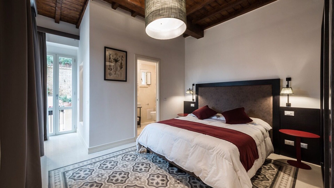 Photo of Bedroom in Monti