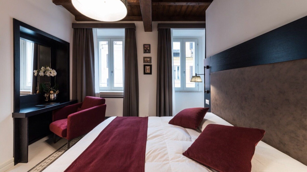 Photo of Bedroom in Monti