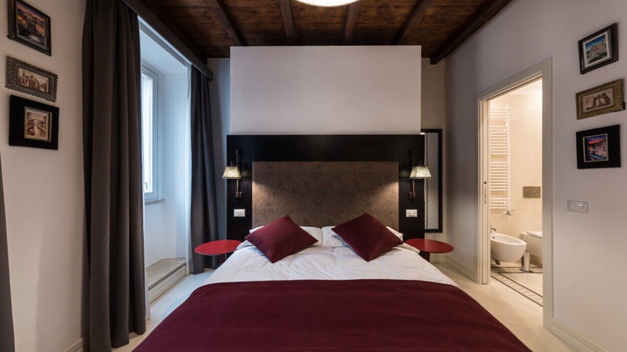 Photo of Bedroom in Monti