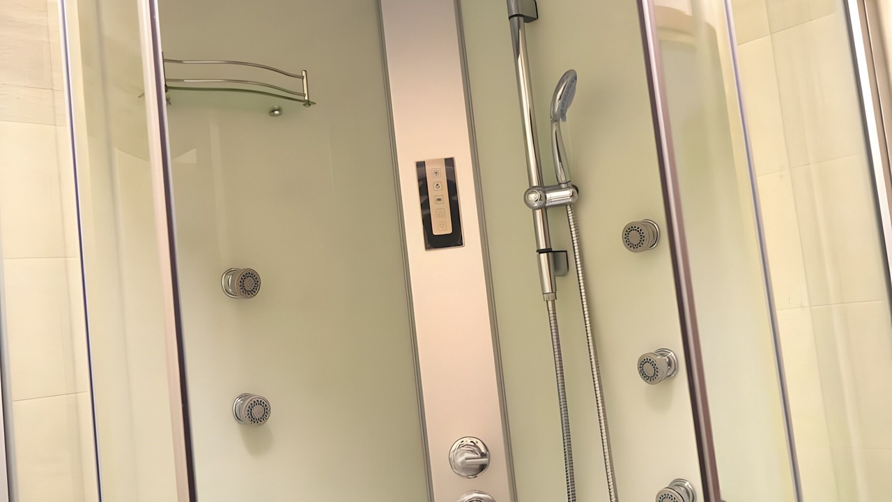 Photo of Bathroom in Lake Bracciano