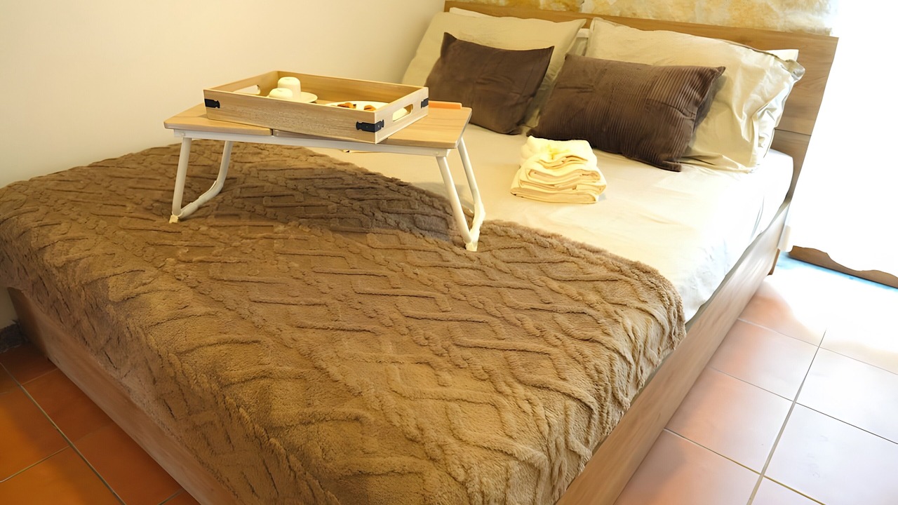 Photo of Bedroom in Lake Bracciano
