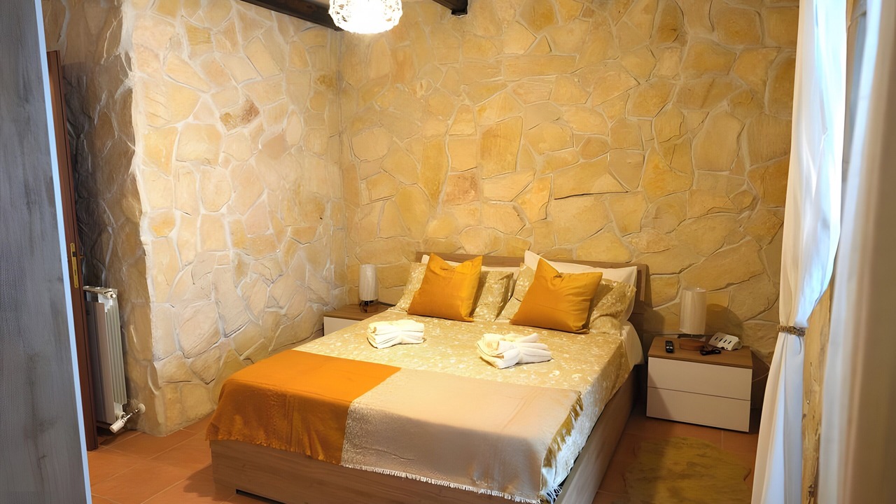 Photo of Bedroom in Lake Bracciano