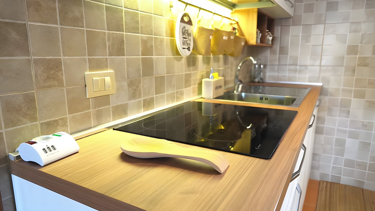 Photo of Kitchen in Lake Bracciano
