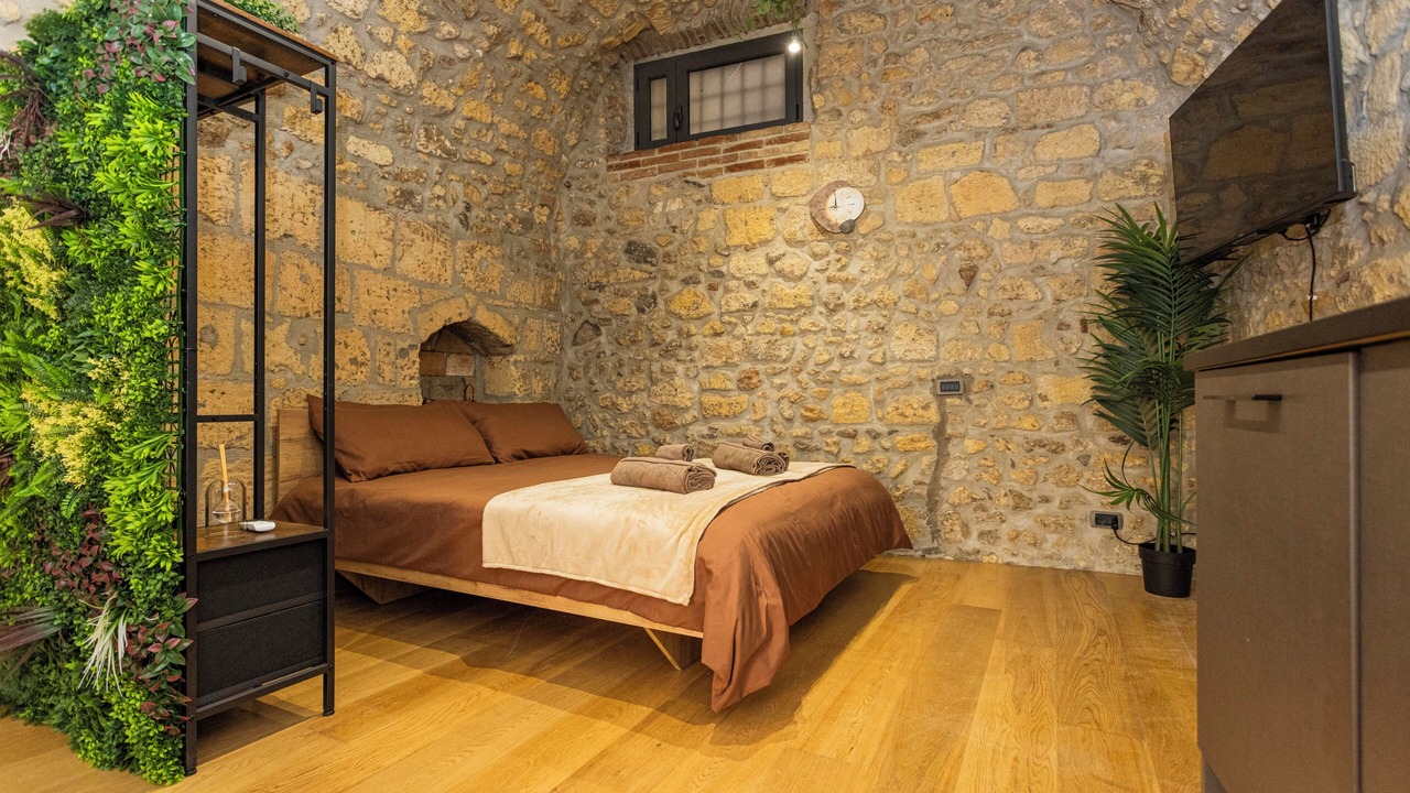 Photo of Bedroom in Tarquinia