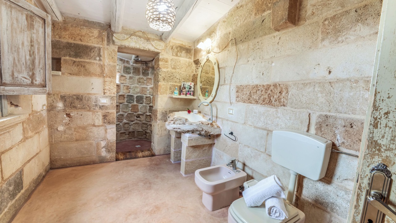 Photo of Bathroom in Ugento