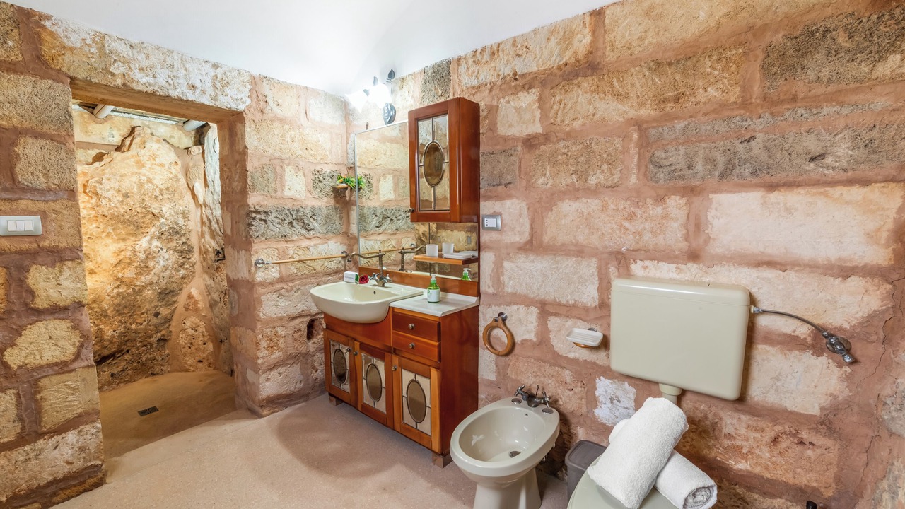 Photo of Bathroom in Ugento