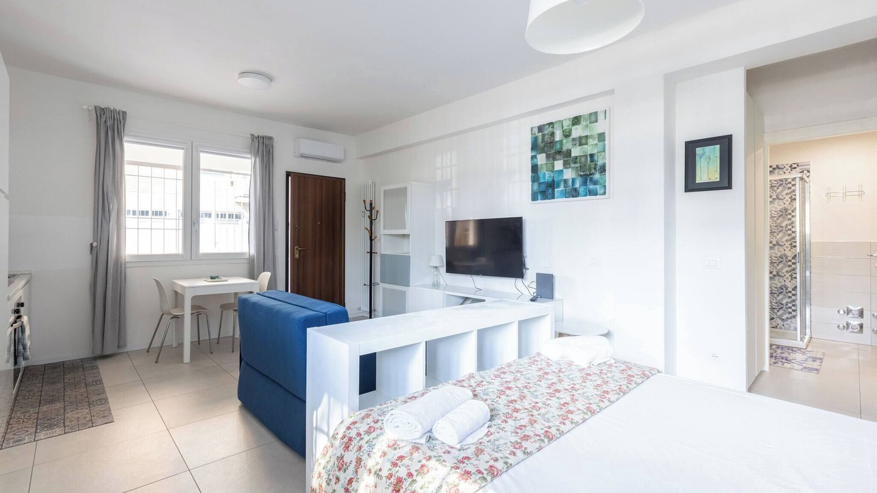 Photo of Bedroom in Bolognina