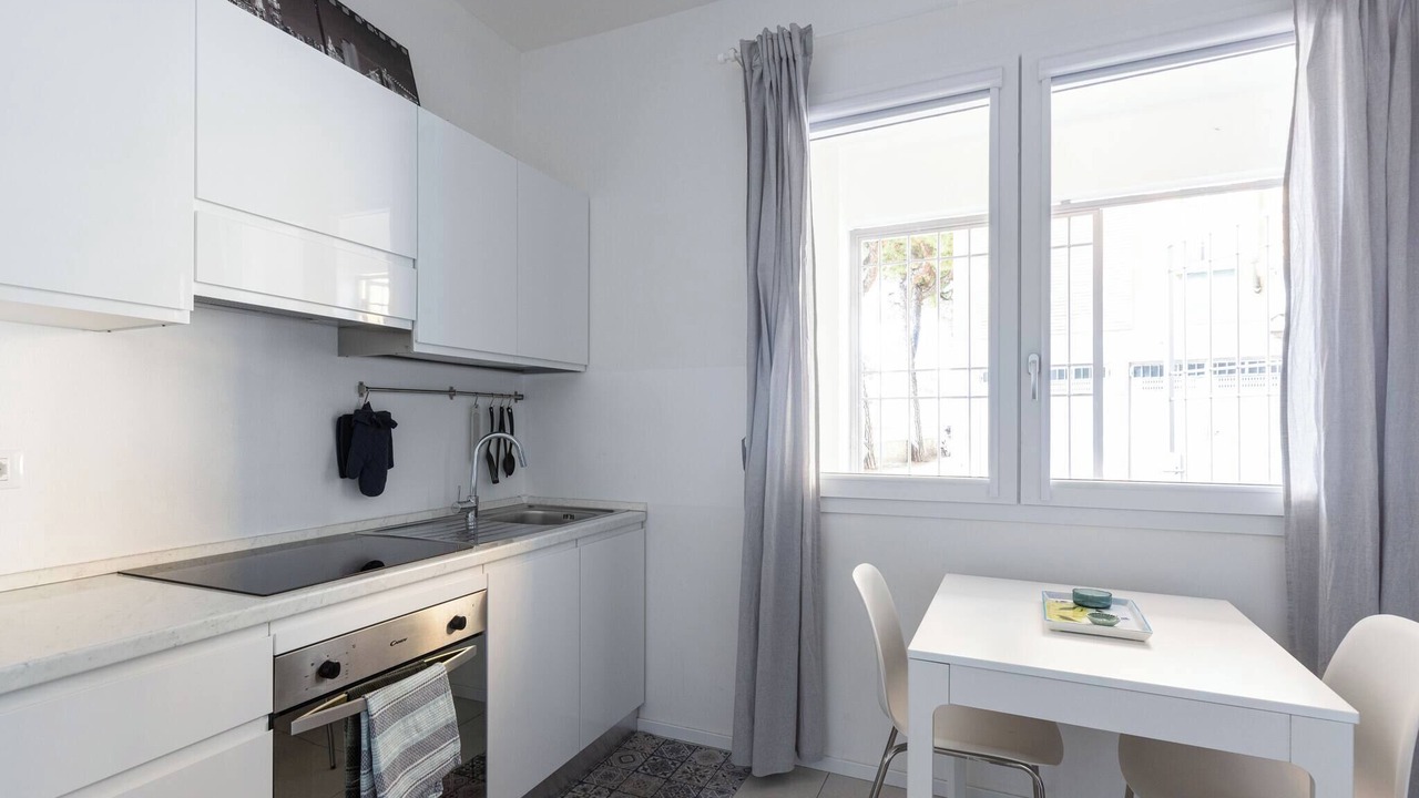Photo of Kitchen in Bolognina