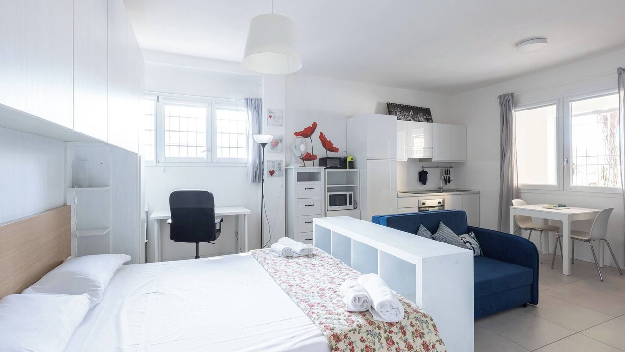 Photo of Bedroom in Bolognina
